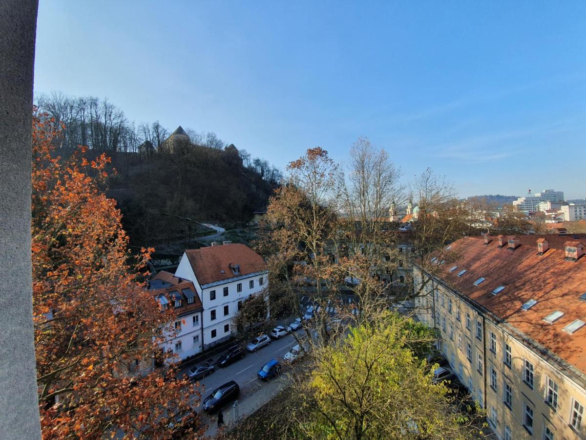 Bossa Nova Castle&Outstanding Home With Garage Ljubljana Dış mekan fotoğraf