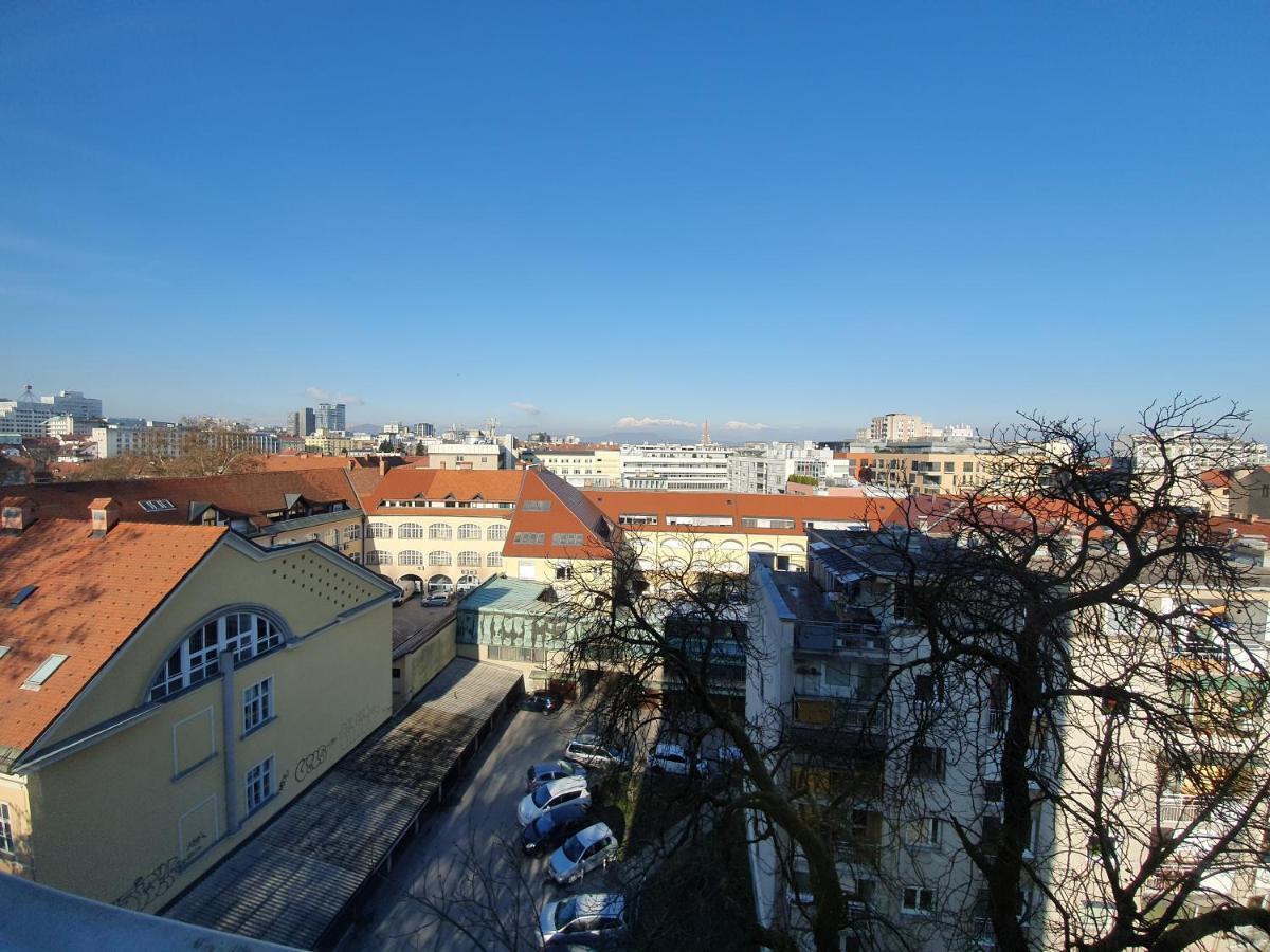 Bossa Nova Castle&Outstanding Home With Garage Ljubljana Dış mekan fotoğraf