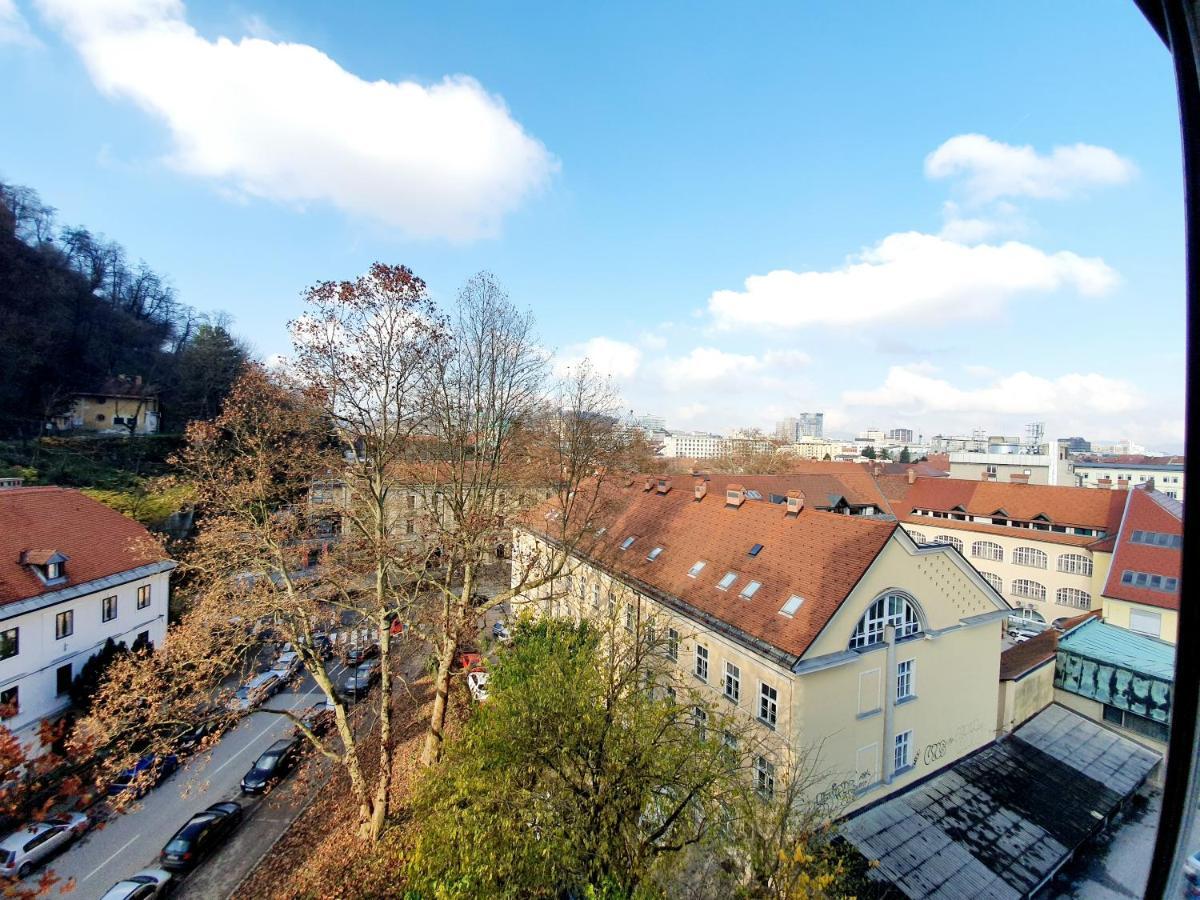 Bossa Nova Castle&Outstanding Home With Garage Ljubljana Dış mekan fotoğraf
