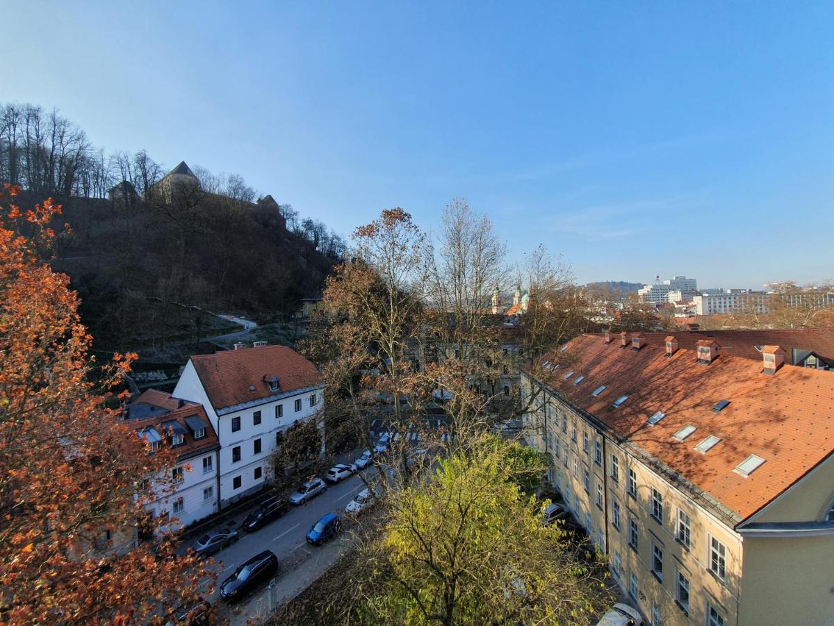 Bossa Nova Castle&Outstanding Home With Garage Ljubljana Dış mekan fotoğraf
